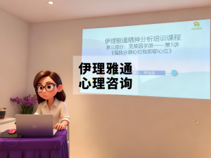 以理论为舟，以临床为桨——畅游梅兰妮·克莱因的客体关系理论